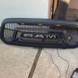2014 Dodge Ram