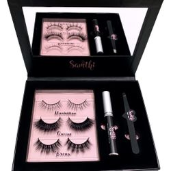 False Lashes For Costumes Halloween 