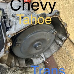 Transmisión AI-380 / Chevy /09’-2012’ $950!