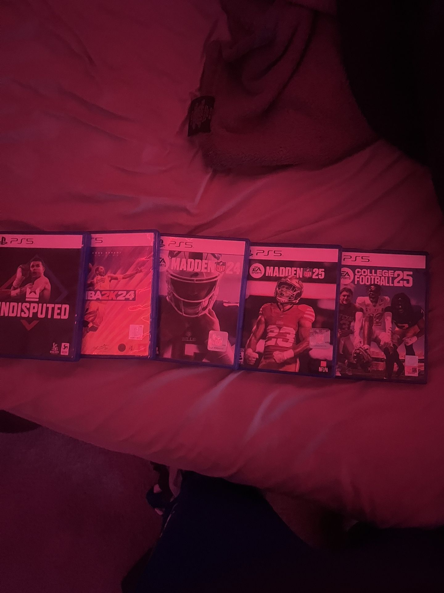 Ps5 Games
