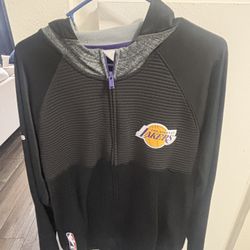Adidas Lakers hoodie 