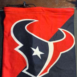 Houston Texans face warmer