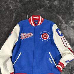 Chicago Cubs Bomber Jacket