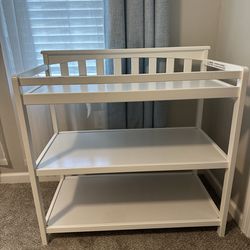 Changing table