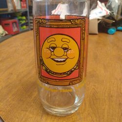 Burger King Glass 