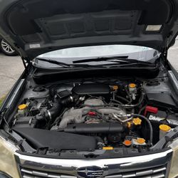 2009 Subura Forester 