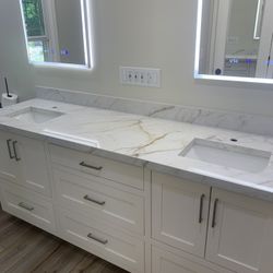 Porcelain Countertops 