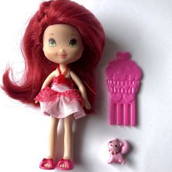 Strawberry Shortcake