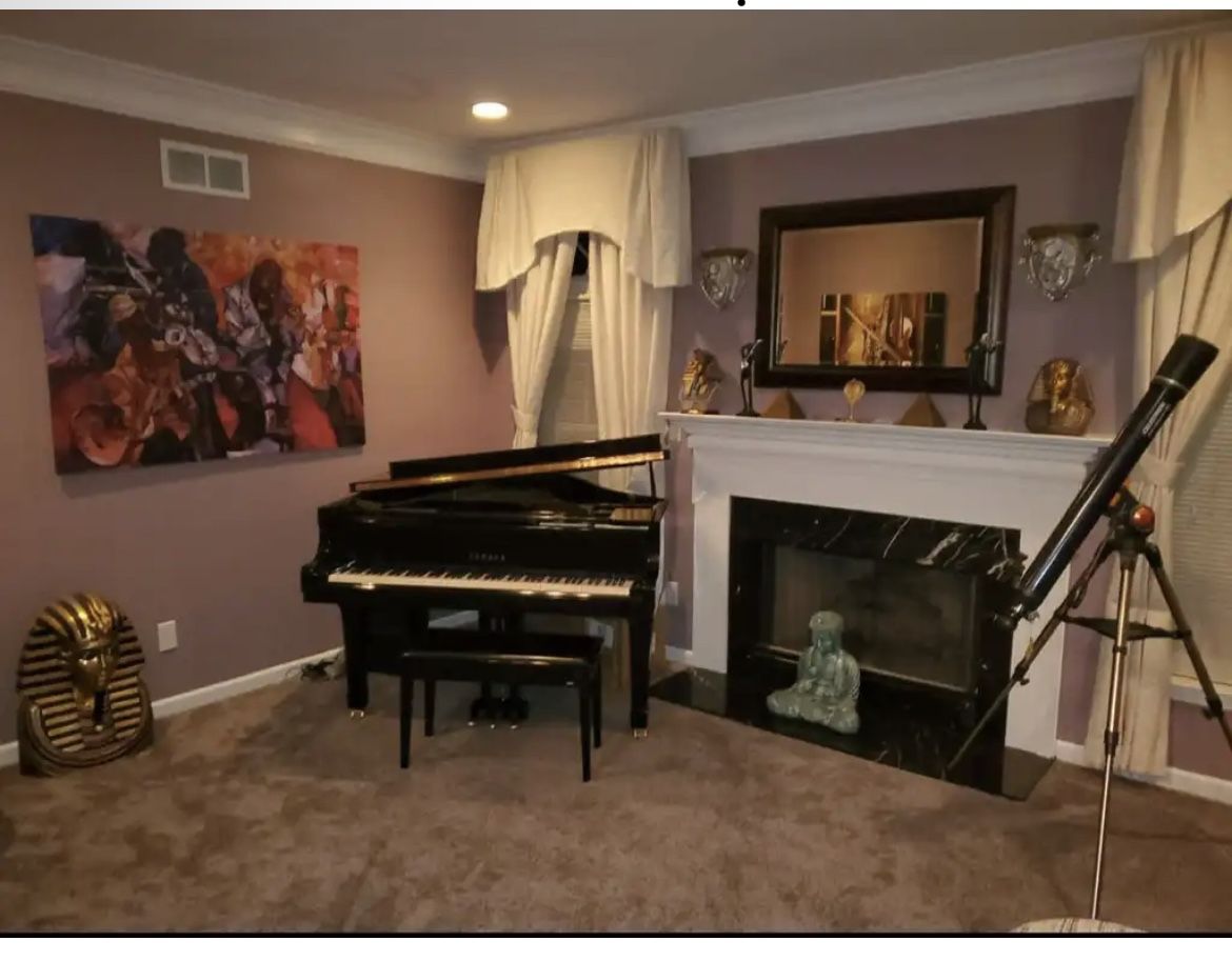 Yamaha BABY Piano