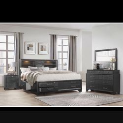 Brand New Complete Bedroom Set For $1499