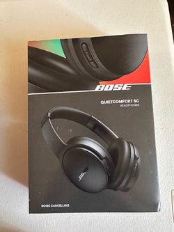 Bose QuietComfort Headphones