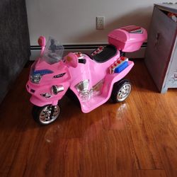 Girls Bike