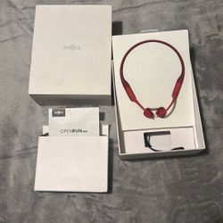 OpenRun SHOKZ Headphones 