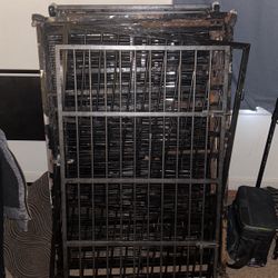 Large  Breed Dog Crate 