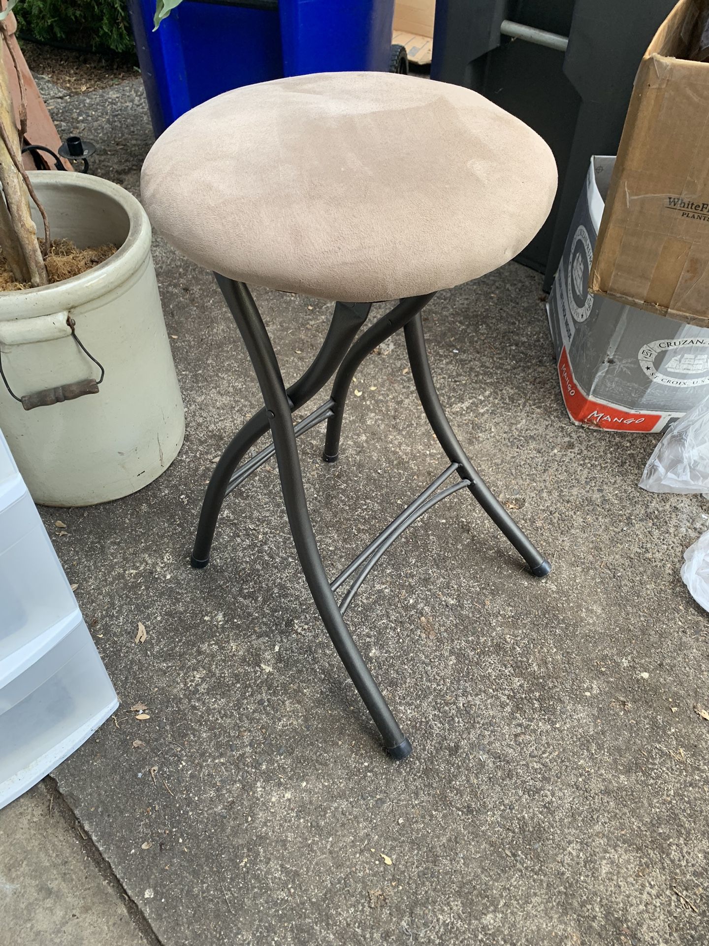 Stool