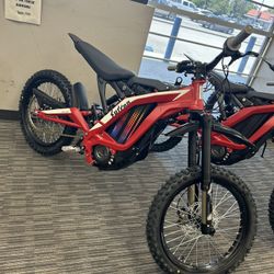 Surron Light Bee S 2025