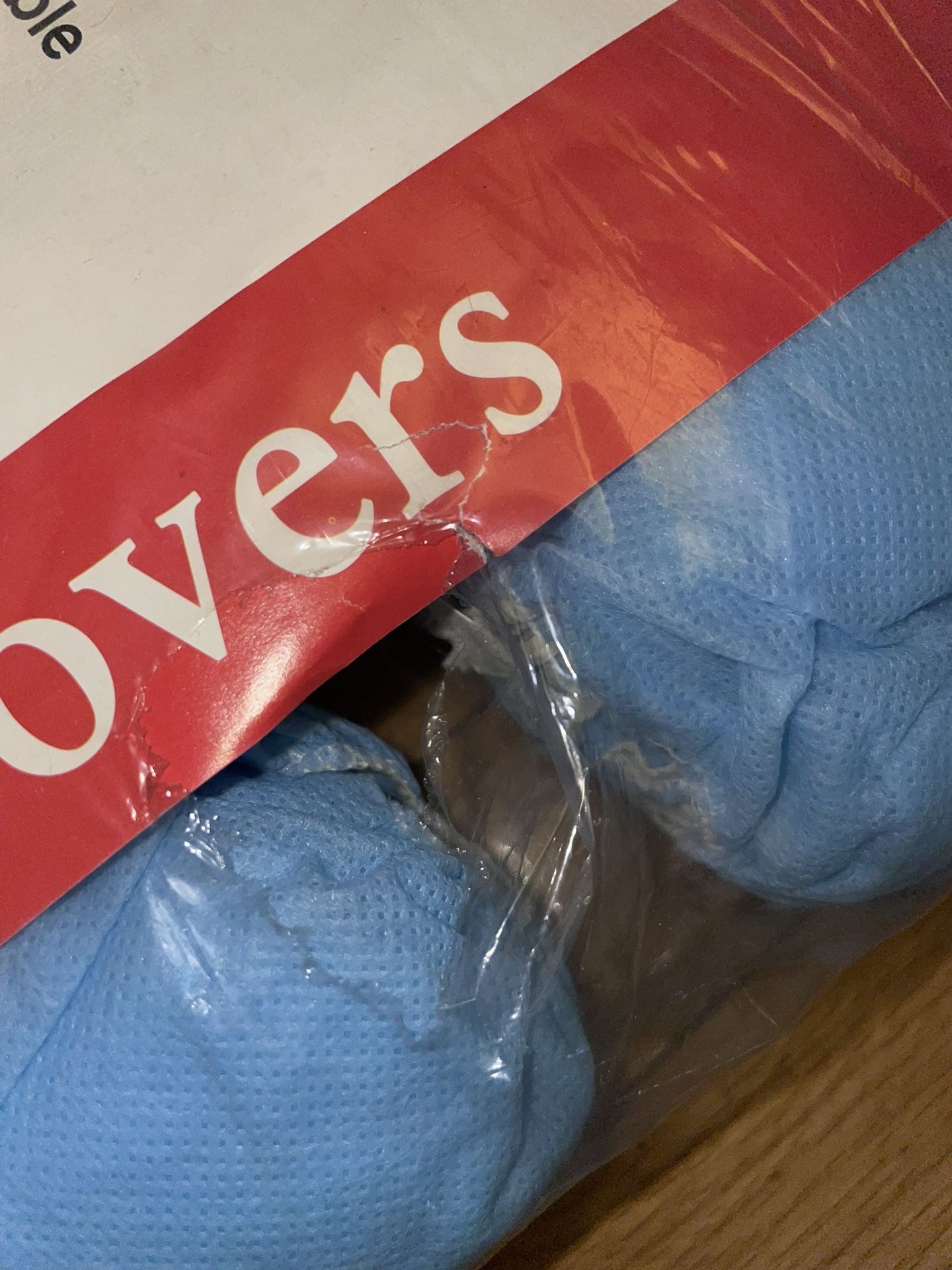 shoe covers