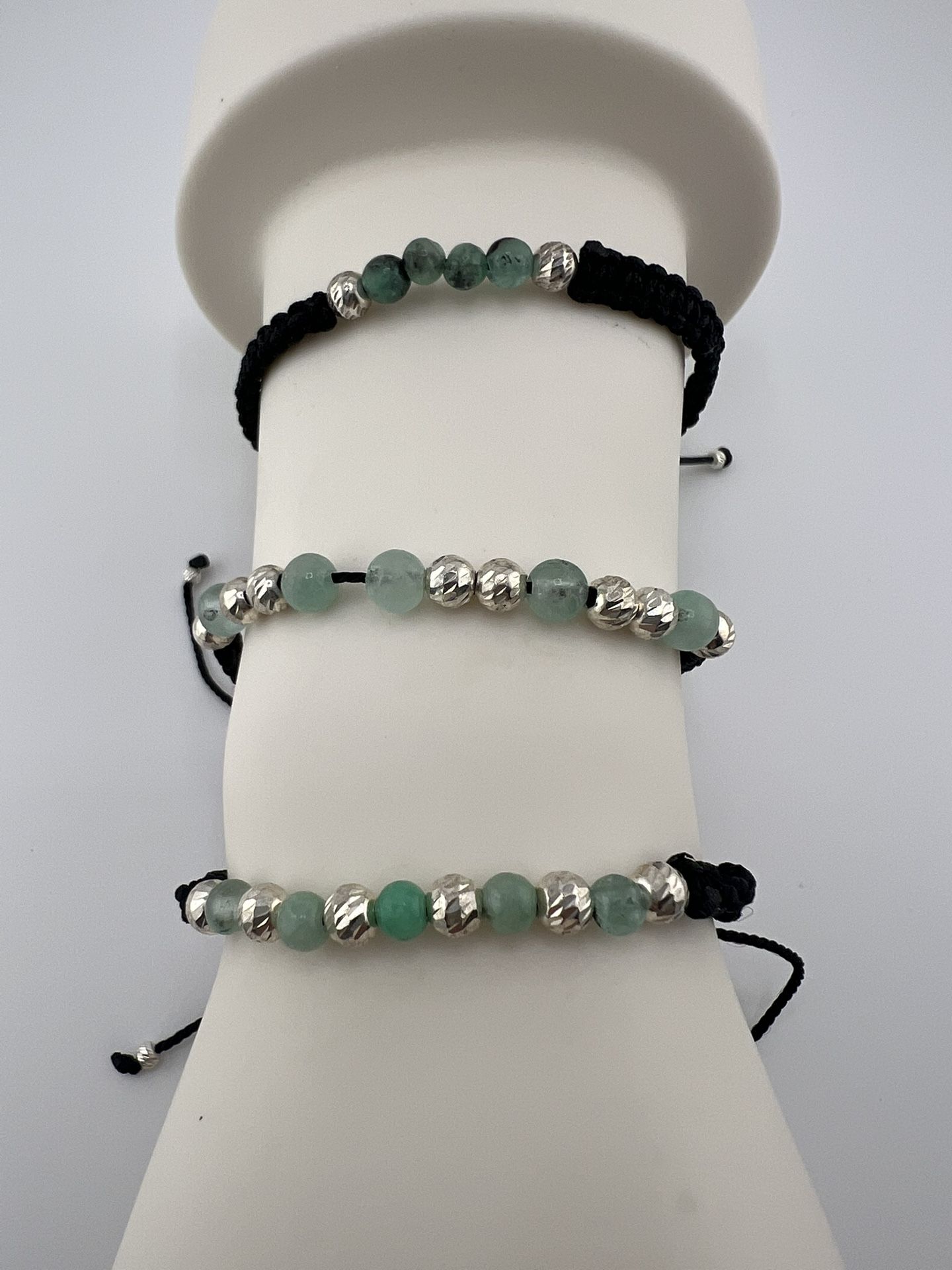 Emerald Bracelet Colombian