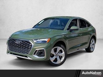 2022 Audi Q5 Sportback