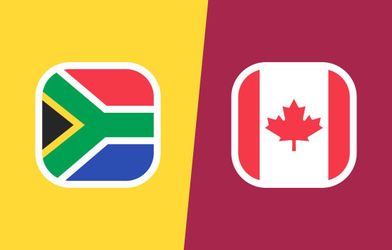 South Africa vs Canada