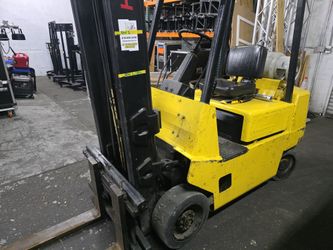 Forklift Hyster 4000lb