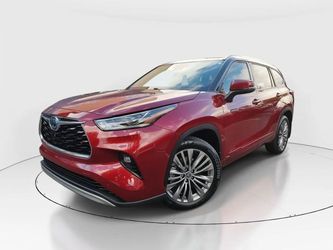 2021 Toyota Highlander Hybrid