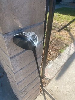 Golf left handed driver