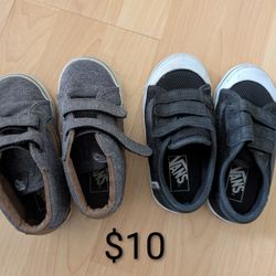 Kids Van Shoes 