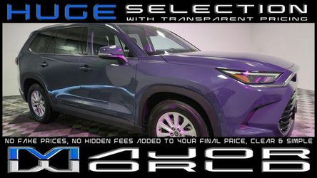 2025 Toyota Grand Highlander