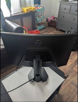 32’ dell gaming monitor