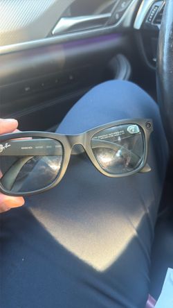 Ray bans gen 2