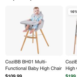 Baby Eating Chair 