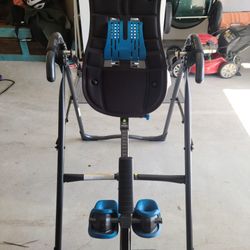 Teeter Inversion Table