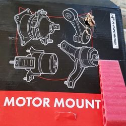 Mazda Mpv Motor Mount 