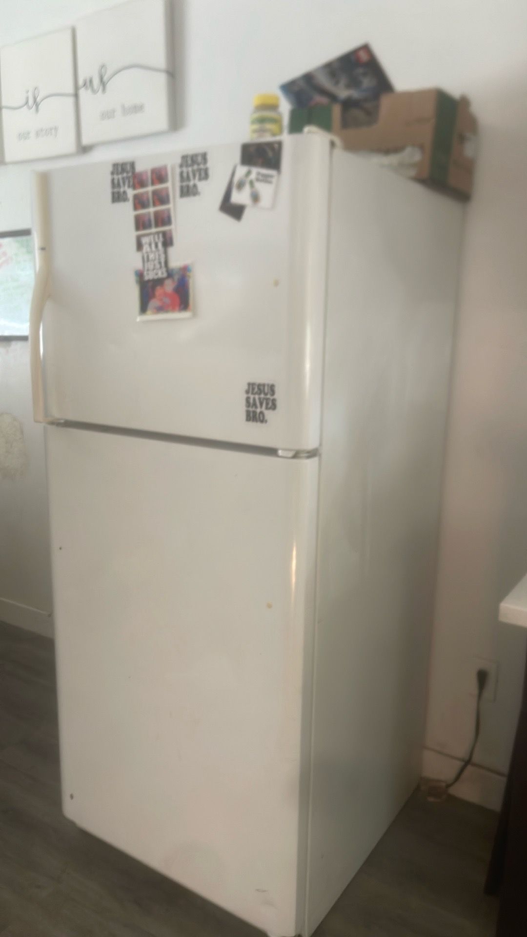 Fridge