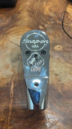 Snap-on Tools USA NEW 3/4" Drive Sealed Head Ratchet L872