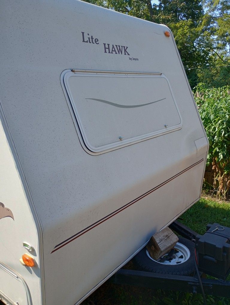 1999 Jayco Camper