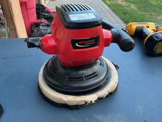 Rockford Commercial 10" Car Polisher / Buffer