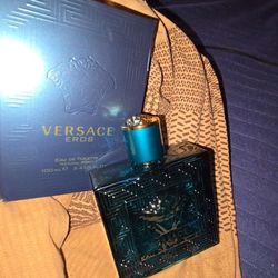 Versace Eros Eau De Toilette 