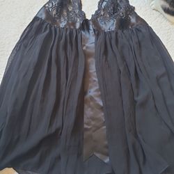 VICTORIA'SECRET BABYDOLL SIZE L
