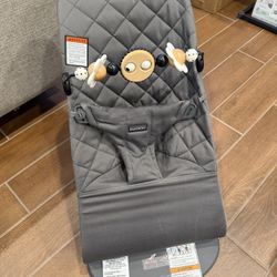 Baby Bjorn Bouncer with Toy