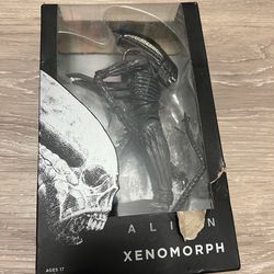 👽🔥 Alien Xenomorph Collectible Figure – $30 (Pickup Only)