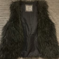 Justice Fur Vest 
