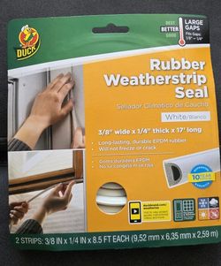Rubber Weatherstrip Seal