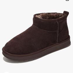 Ankle Boots - Ugg’s dupe