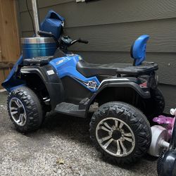 Brand new kids motorcycle for wheels