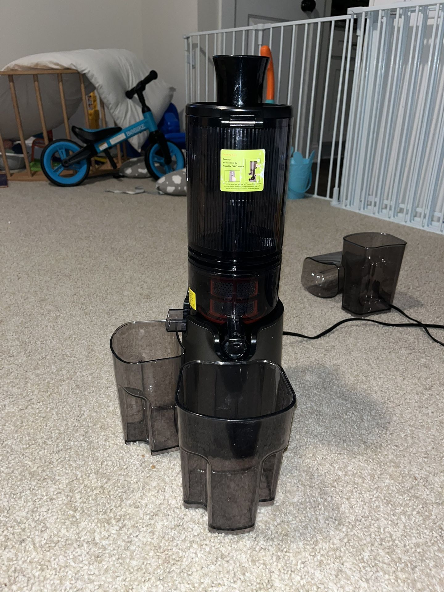 Juicer!!