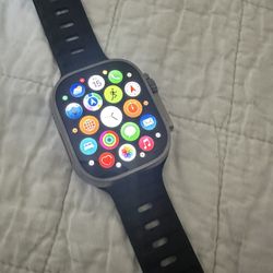 Apple Watch Ultra