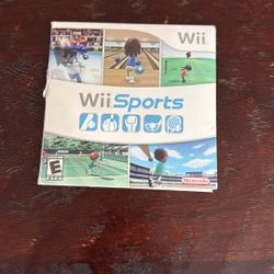 Wii Sports 