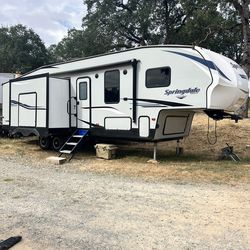 2019 Springdale Keystone